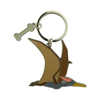 Obrázek z Klíčenka pteranodon kov (12) 